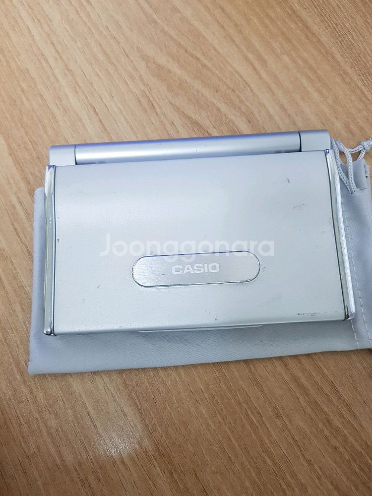카시오 ew k2500 전자사전 어학연수용--0