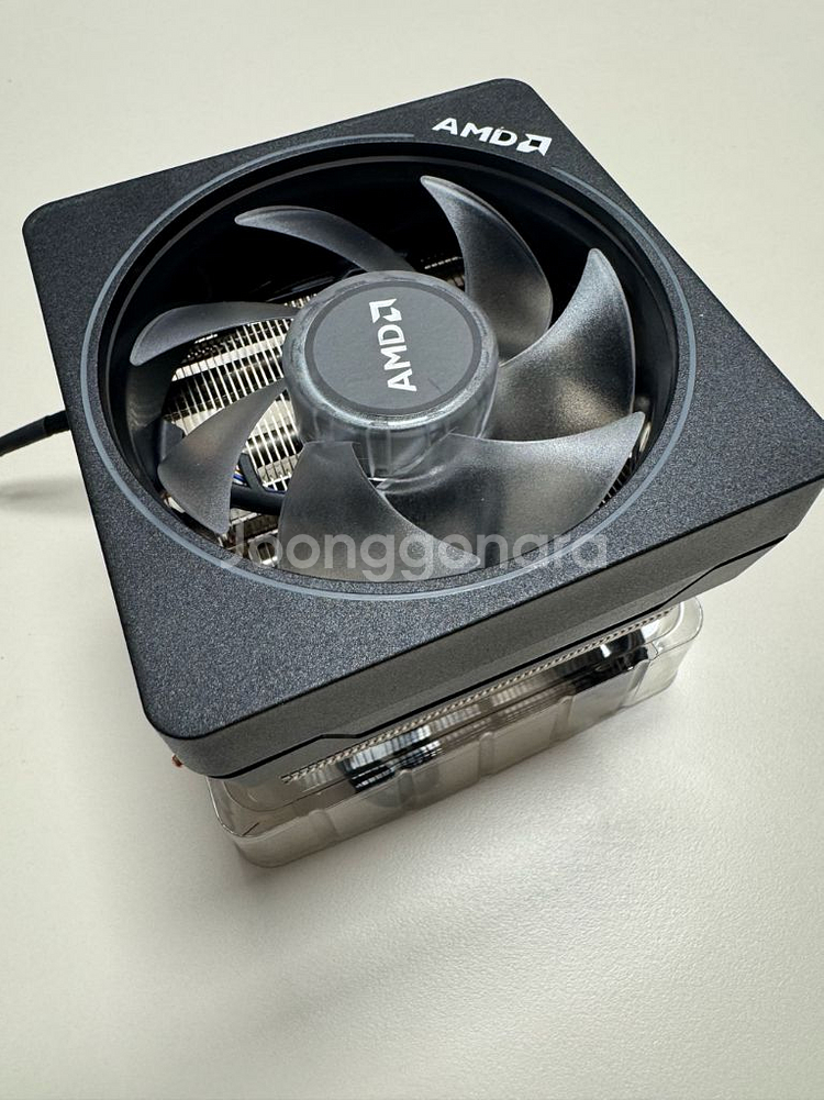 AMD 레이스 프리즘 쿨러(새제품)--3