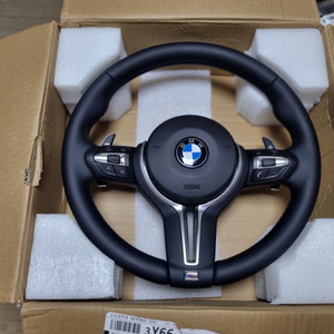 BMW M 핸들 스티어링 새거