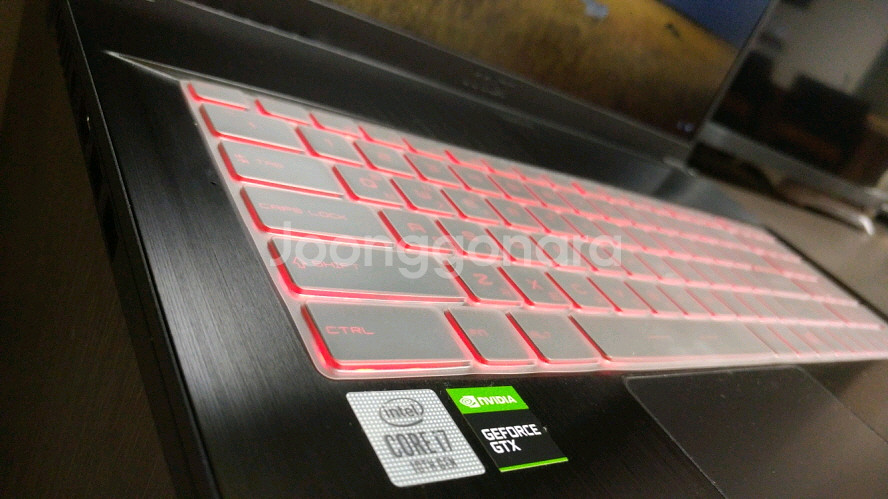 MSI GF75 Thin 10세대 i7 게이밍/램32G--3