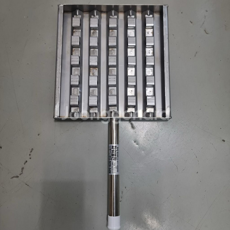 올드불판A타입 불날개 불족발 불막창 석쇠불고기 불향--3