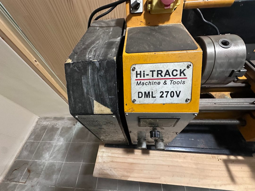 밀링 선반 소형 공작기계 팔아요 이미지