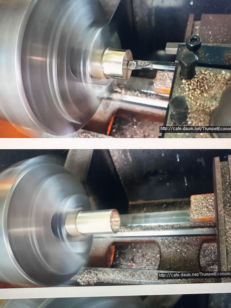 밀링 선반 소형 공작기계 팔아요 이미지