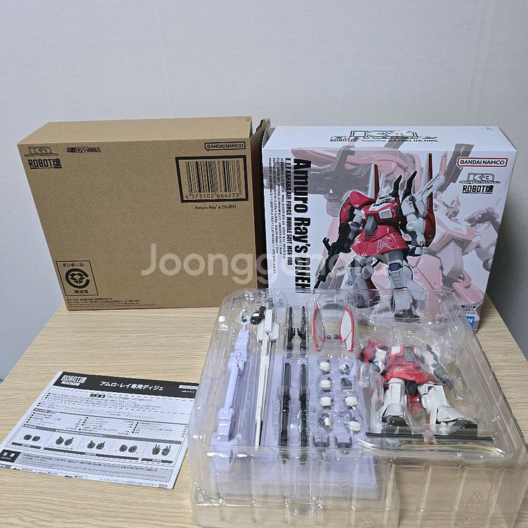 DX 마크로스 vf-1a, 메탈빌드 하이뉴, 로봇혼 등--3