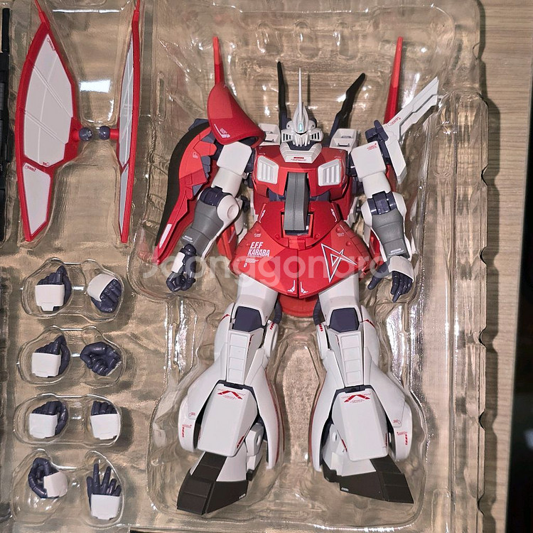 DX 마크로스 vf-1a, 메탈빌드 하이뉴, 로봇혼 등--4