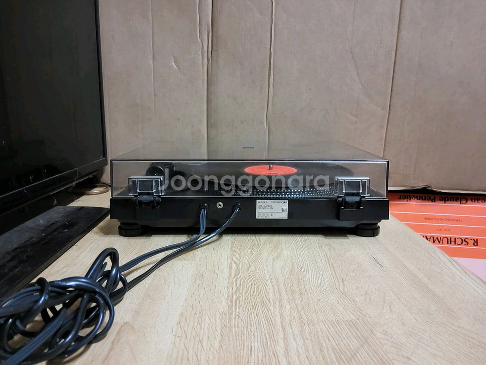 CECI LP 턴테이블 DISCO 4000 MK II--4