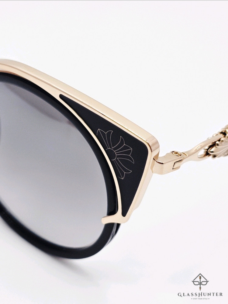 크롬하츠 SQUIRT 스쿼트 선글라스 새상품 판매합니다--3