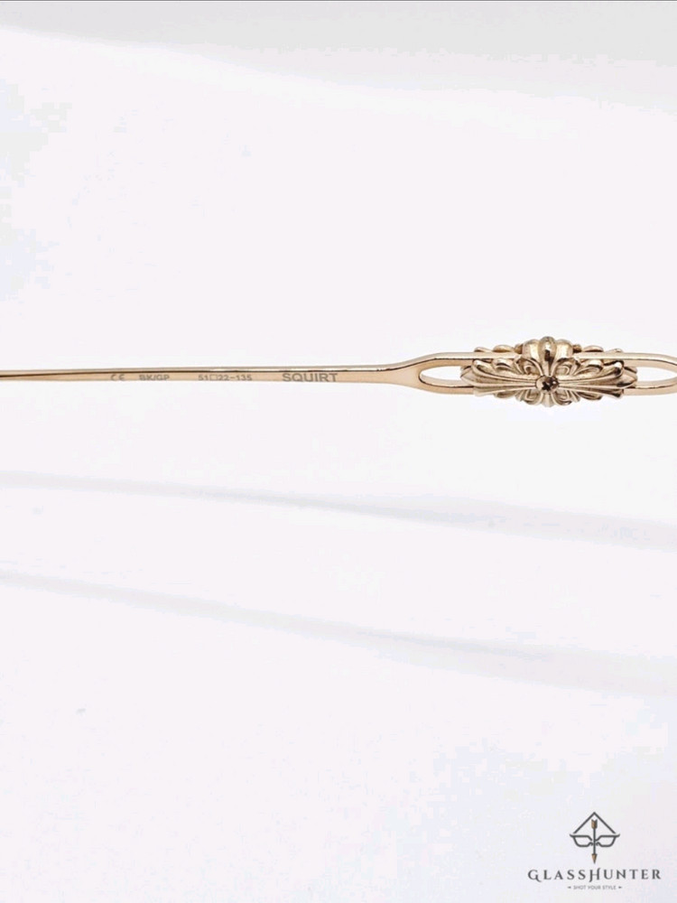 크롬하츠 SQUIRT 스쿼트 선글라스 새상품 판매합니다--5