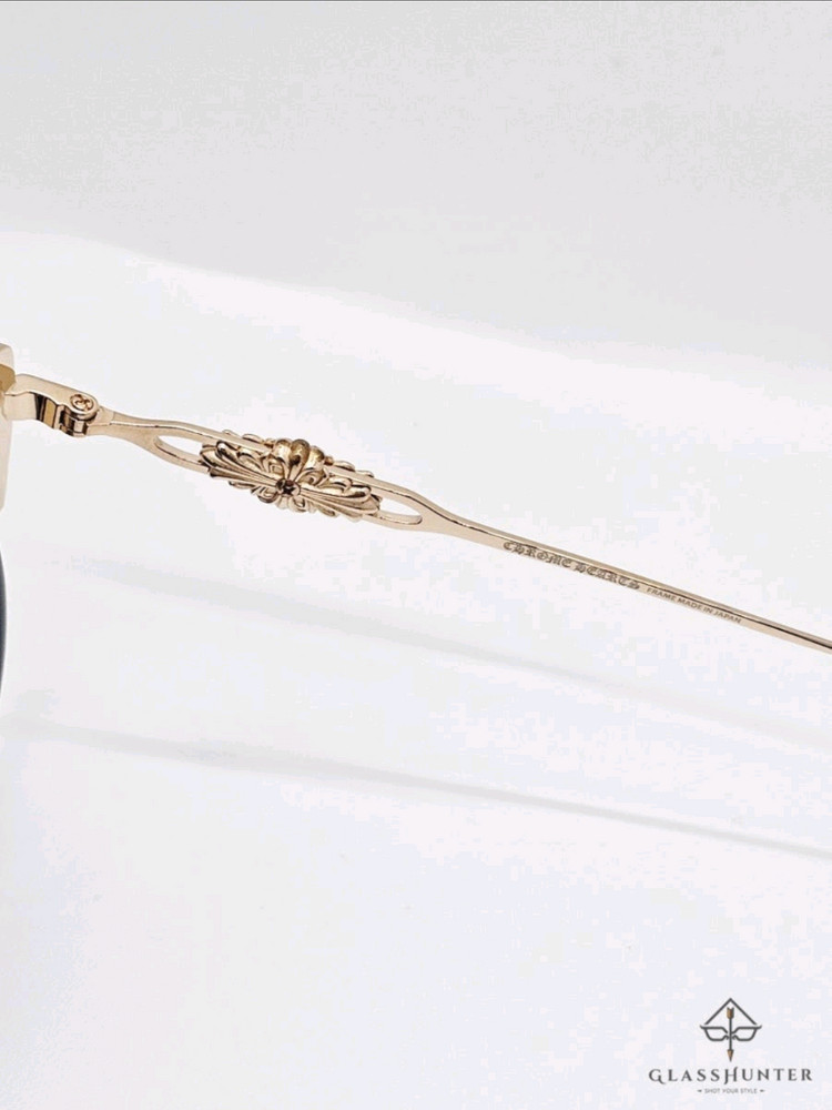 크롬하츠 SQUIRT 스쿼트 선글라스 새상품 판매합니다--6