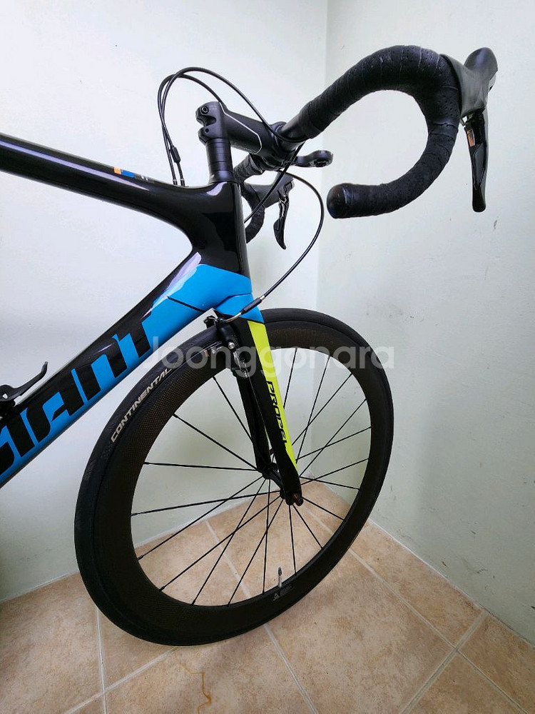 자이언트 프로펠 어드밴스1(2017), 철인3종용품--1