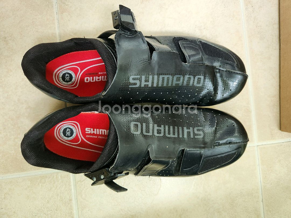 자이언트 프로펠 어드밴스1(2017), 철인3종용품--5