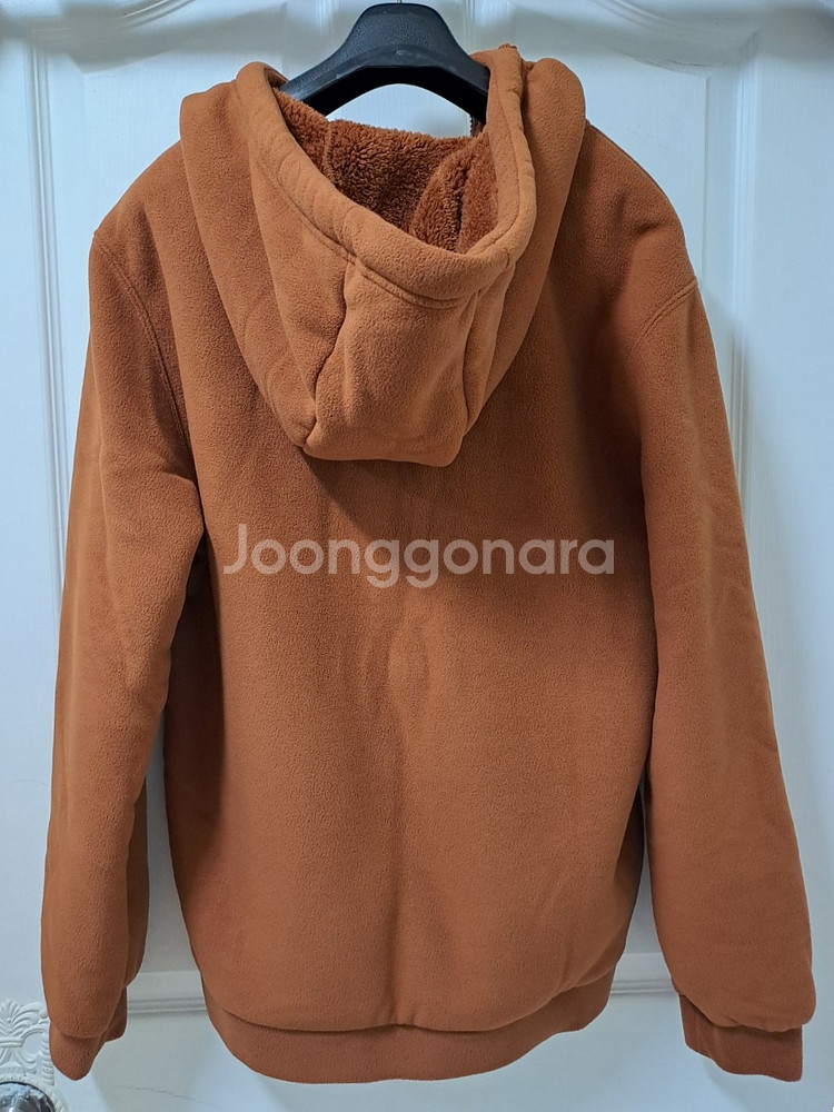 (새상품) 탑텐 후드 집업 점퍼 잠바 아우터 남녀공용--2