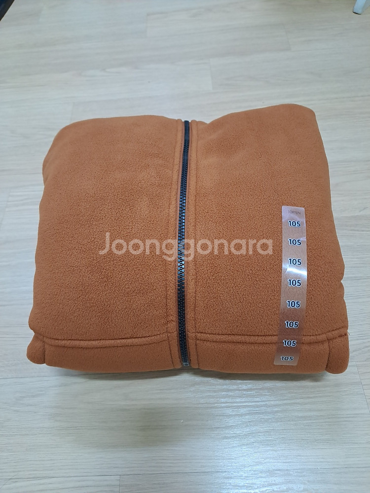 (새상품) 탑텐 후드 집업 점퍼 잠바 아우터 남녀공용--7