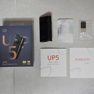 샨링 UP5 / Shanling UP5 풀박스