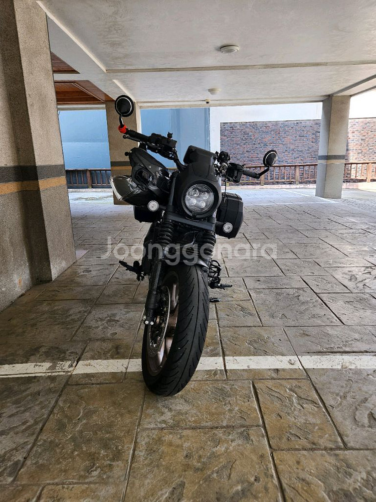 2025년식 레블1100DCT SE 블랙 모델 무꿍--4