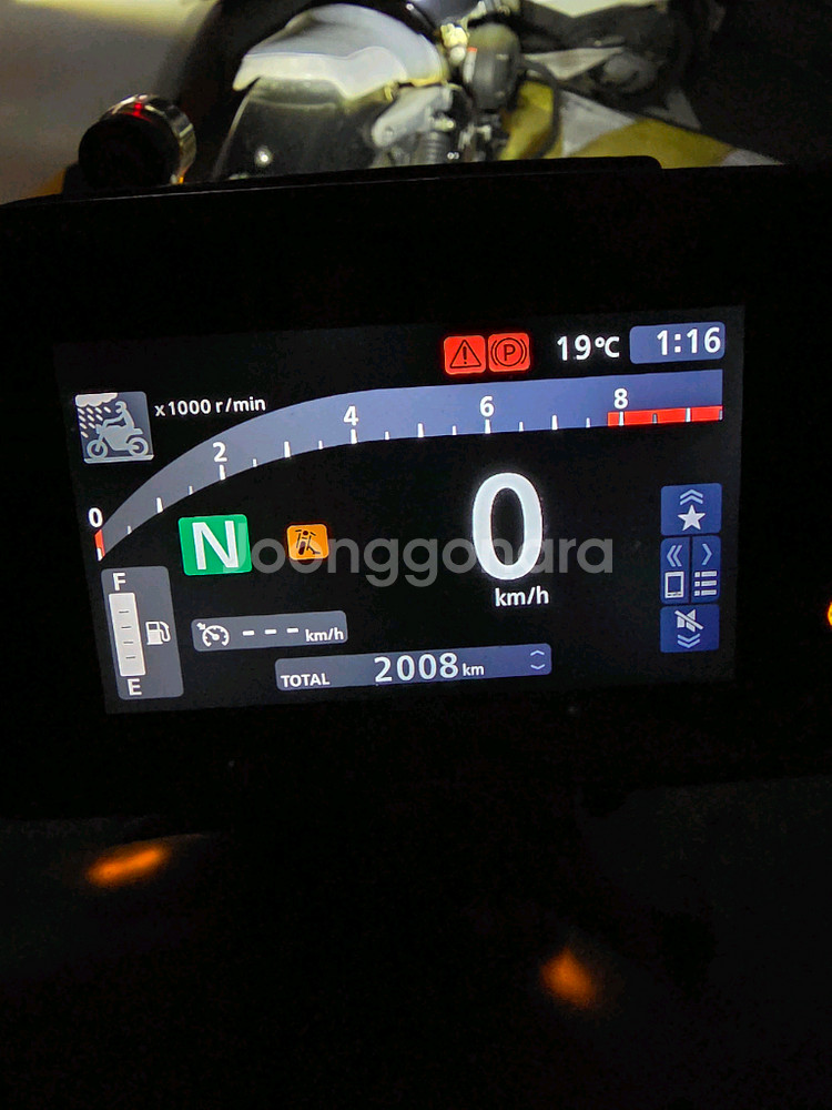 2025년식 레블1100DCT SE 블랙 모델 무꿍--8
