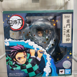 (정풐/무료배송)제로탕지로 귀멸의칼날피규어