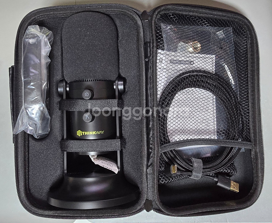[새상품] TONE SM9 Live kit--3