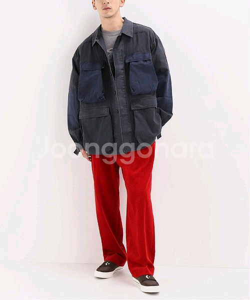 [M]20AW 카브엠트 디퍼런스 BDU--1