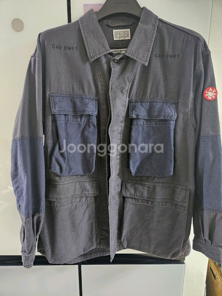 [M]20AW 카브엠트 디퍼런스 BDU--5