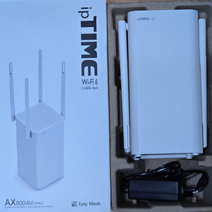 [새상품] IPTIME AX8004M WIFI 공유기