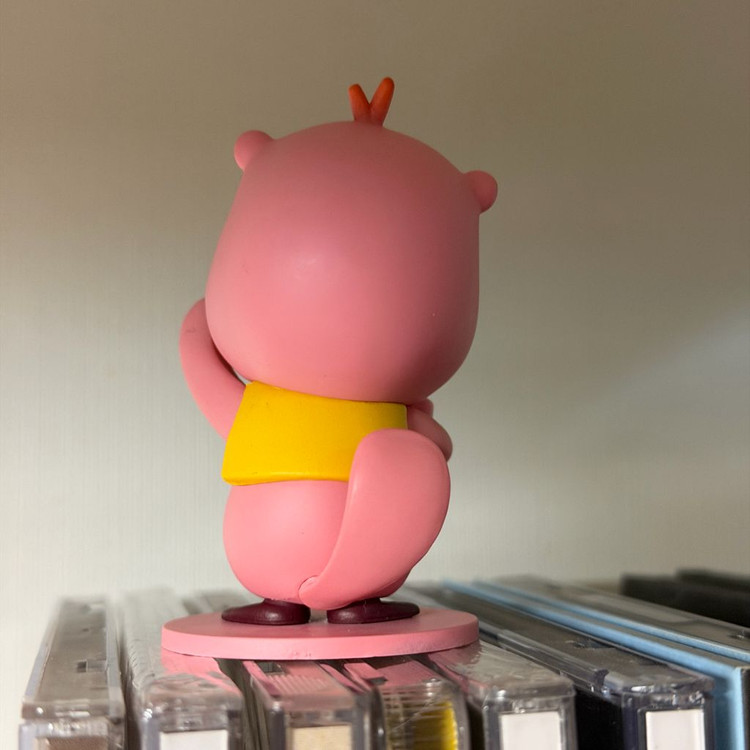 잔망루피 피규어 트래블에디션 폴라로이드--1