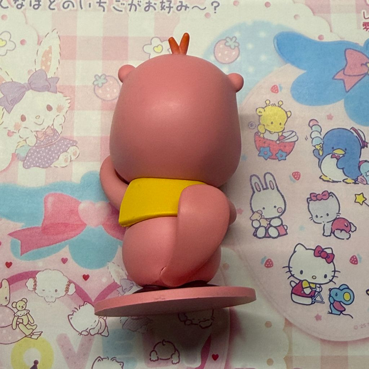 잔망루피 피규어 트래블에디션 폴라로이드--3