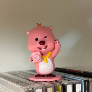 잔망루피 피규어 트래블에디션 폴라로이드