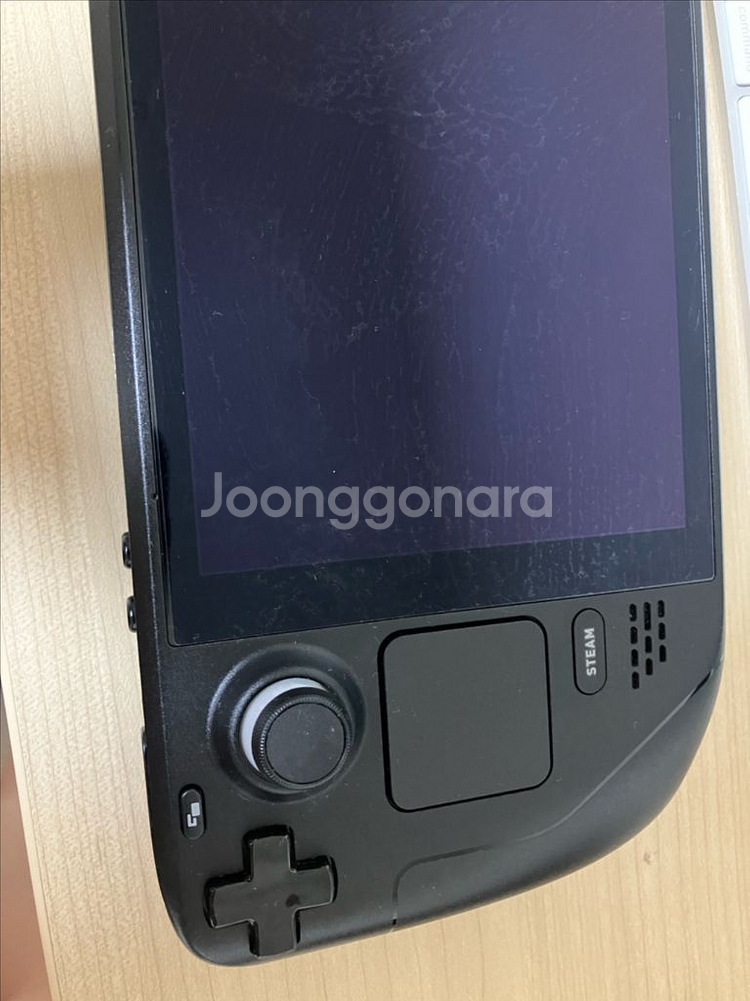 스팀덱lcd 512기가--3