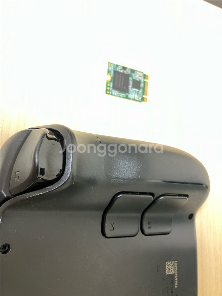 스팀덱lcd 512기가--4