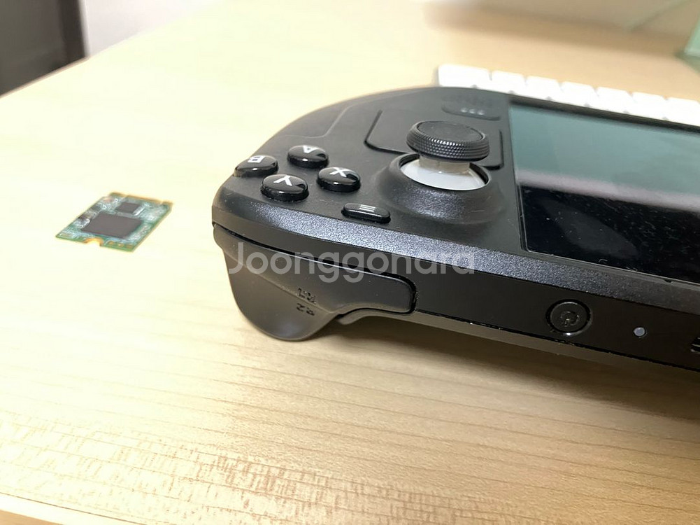 스팀덱lcd 512기가--1