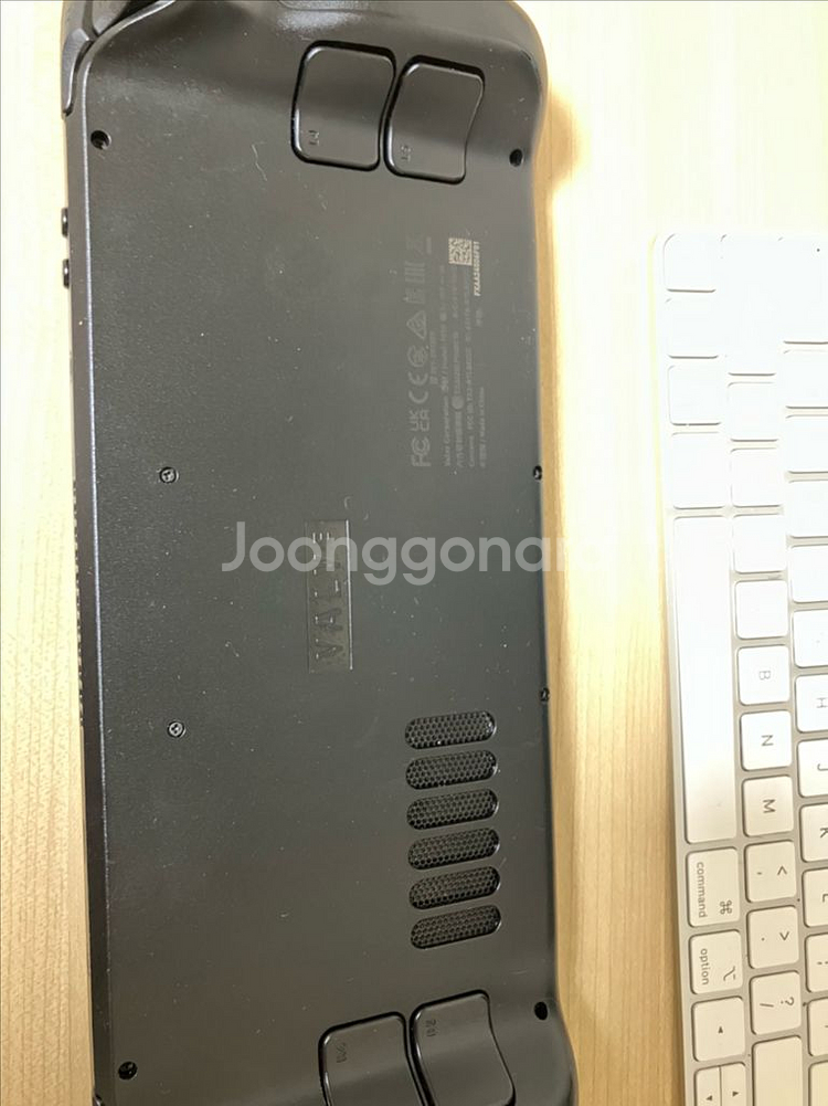 스팀덱lcd 512기가--6