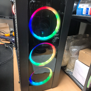 AMD 라이젠 3600XT 컴퓨터 본체 데스크탑