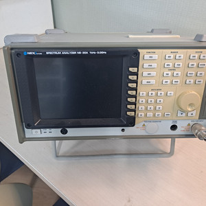 NEX1FUTURE NS-30A 스펙트럼분석기