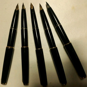 몽블랑빈티지GERMANY만년필