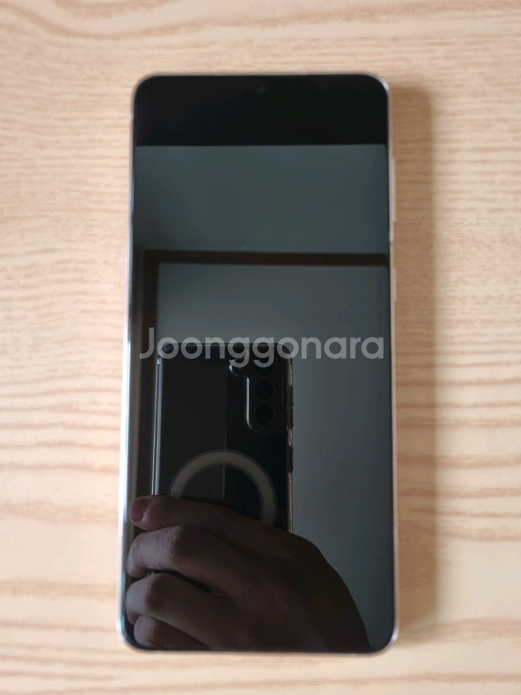삼성 갤럭시 S21 플러스 자급제 256GB 팝니다.--2