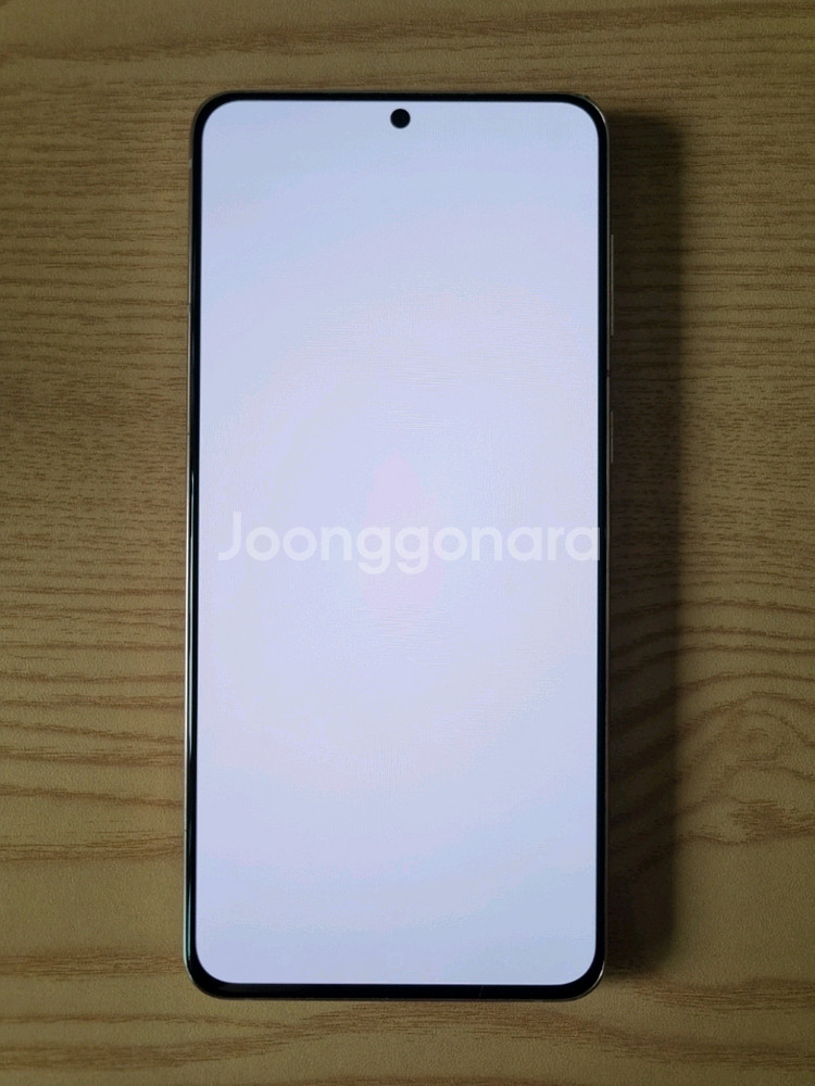 삼성 갤럭시 S21 플러스 자급제 256GB 팝니다.--1