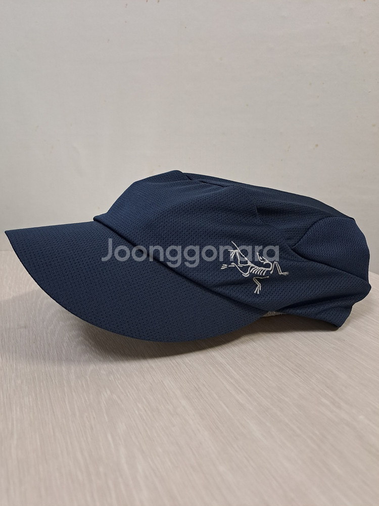 (정품) 아크테릭스 명품 등산모자 매쉬 캡 남녀공용 M--1