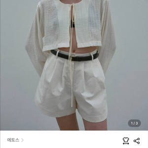 에토스 베이직 쇼츠 L