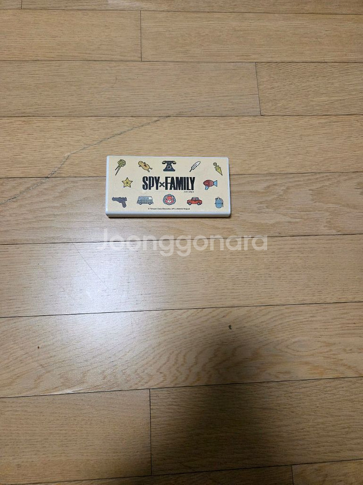 스파이패밀리 보조배터리--0