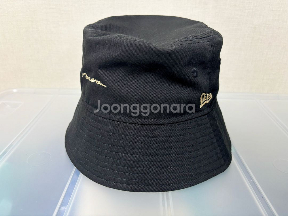 뉴에라 세일러 브림 버킷햇 일본판--2