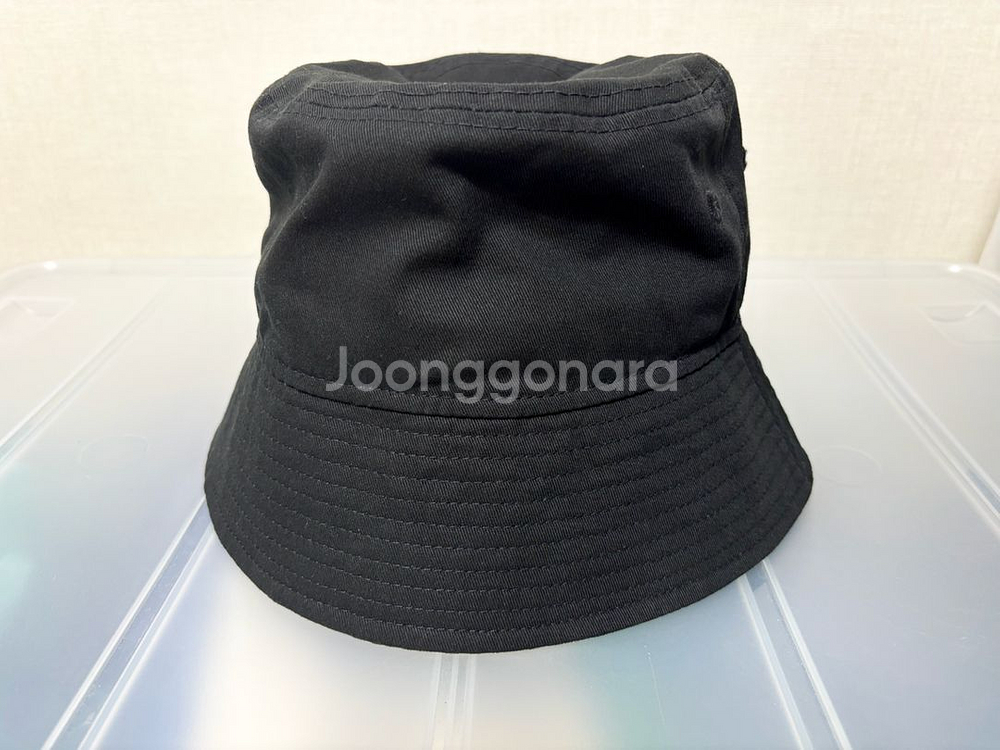 뉴에라 세일러 브림 버킷햇 일본판--4