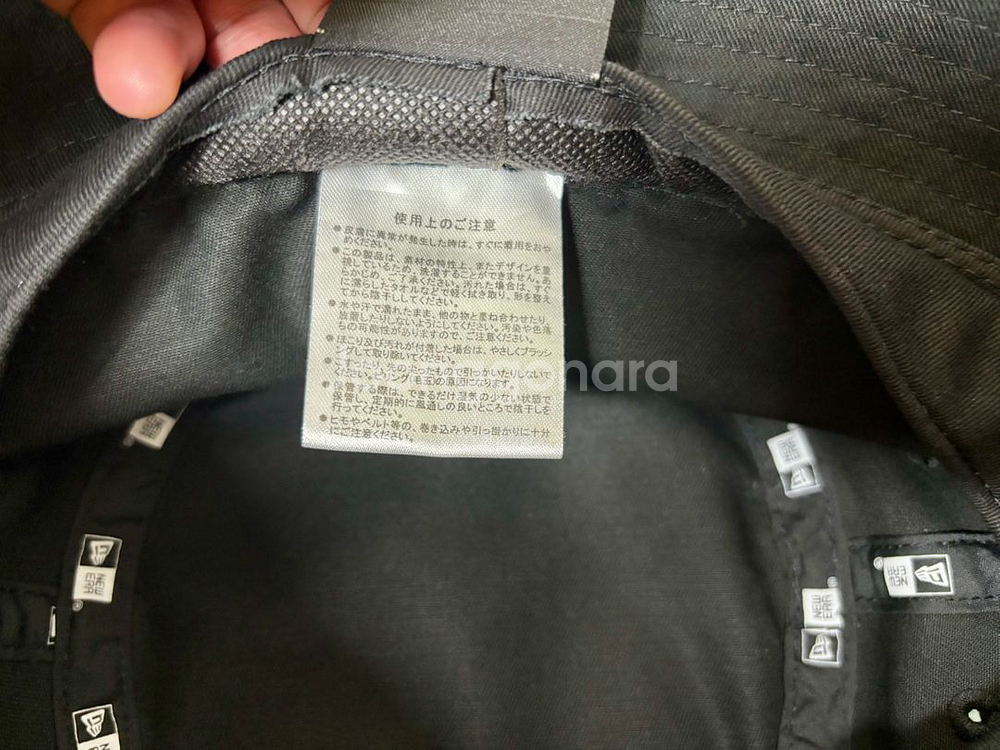 뉴에라 세일러 브림 버킷햇 일본판--7