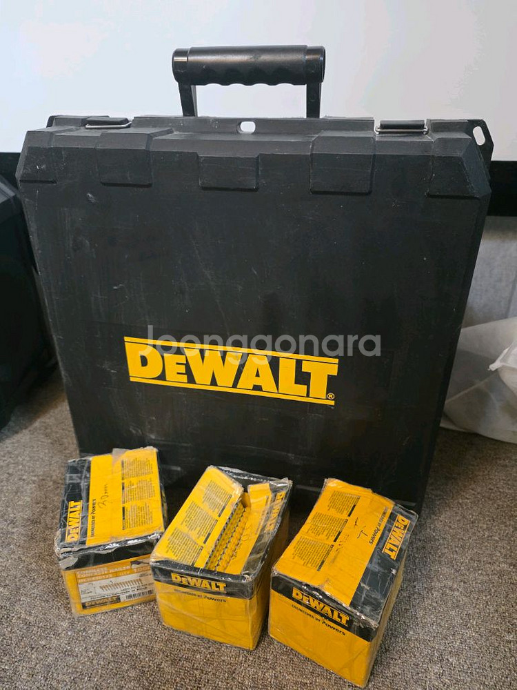 DeWALT 디월트 DCN890 충전식 네일러--0