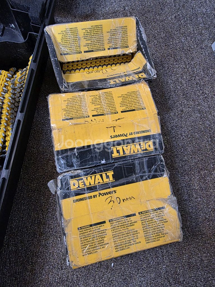 DeWALT 디월트 DCN890 충전식 네일러--6