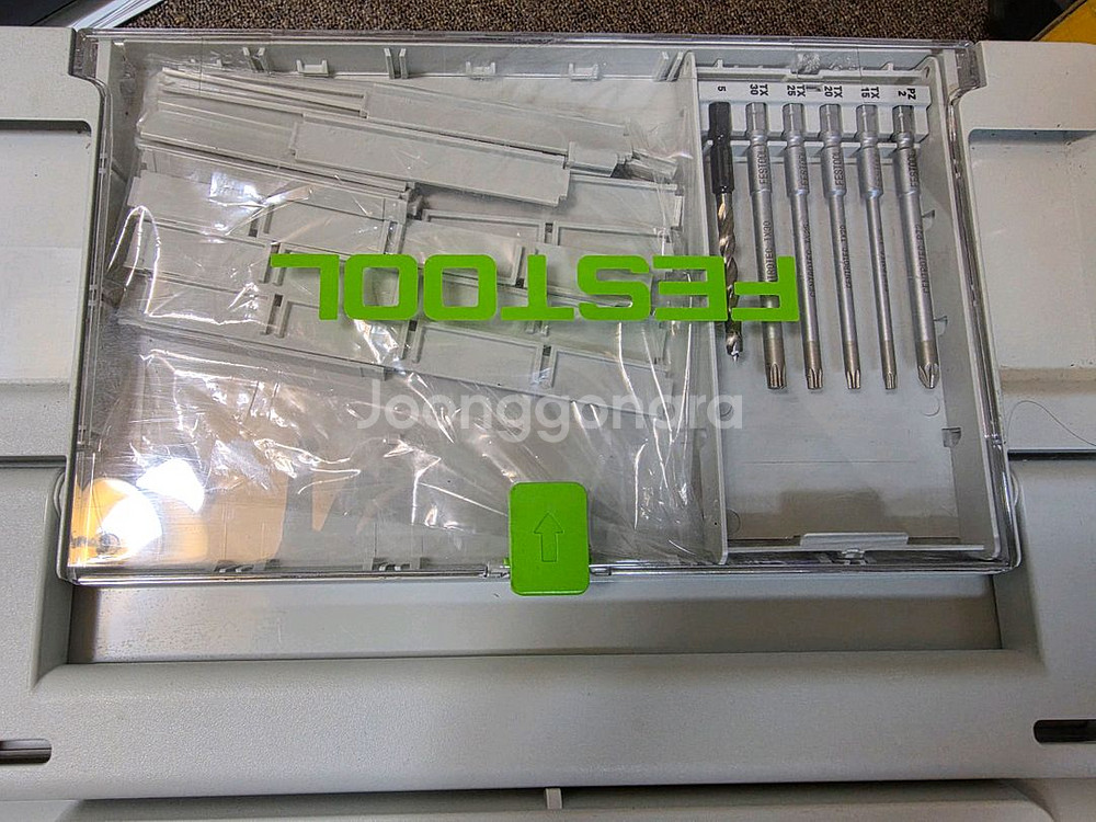 페스툴 Festool CXS 12 충전드릴--2