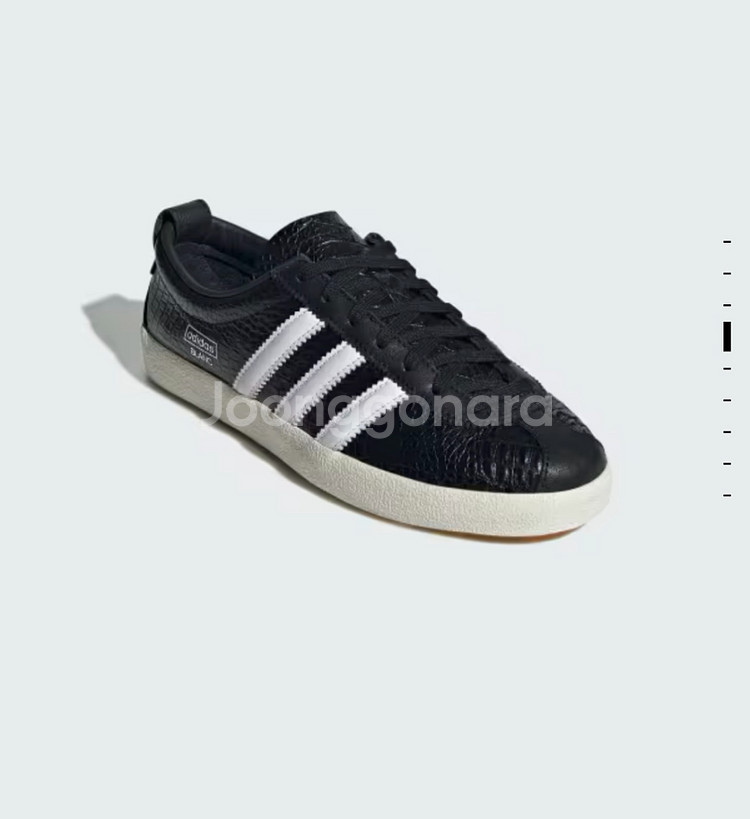 아디다스 블랑 검흰 270--0