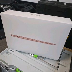 MacBook Air M1 골드 512gb 16g 풀박