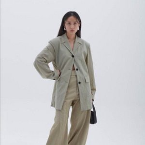 에토스 선셋자켓 - 카키