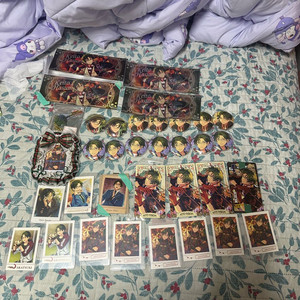 앙스타 케이토 굿즈 세트